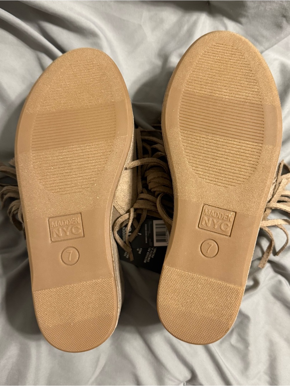 Madden NYC women’s wedge sandal - Picture 4 of 5